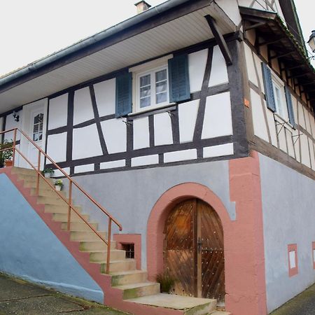 La Petite Maison De La Petite Vallee Rott Esterno foto