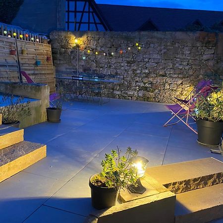 La Petite Maison De La Petite Vallee Rott Esterno foto