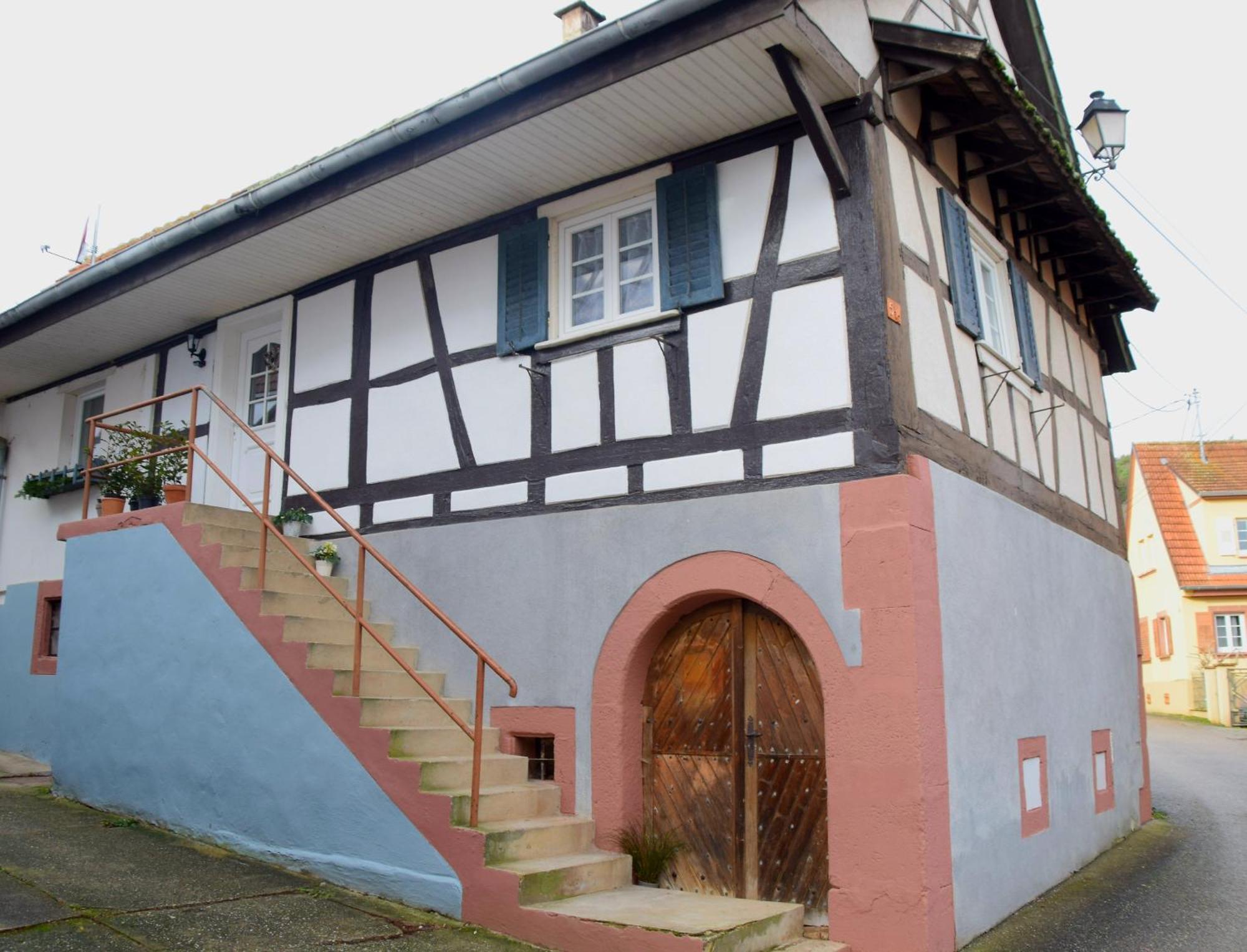 La Petite Maison De La Petite Vallee Rott Esterno foto