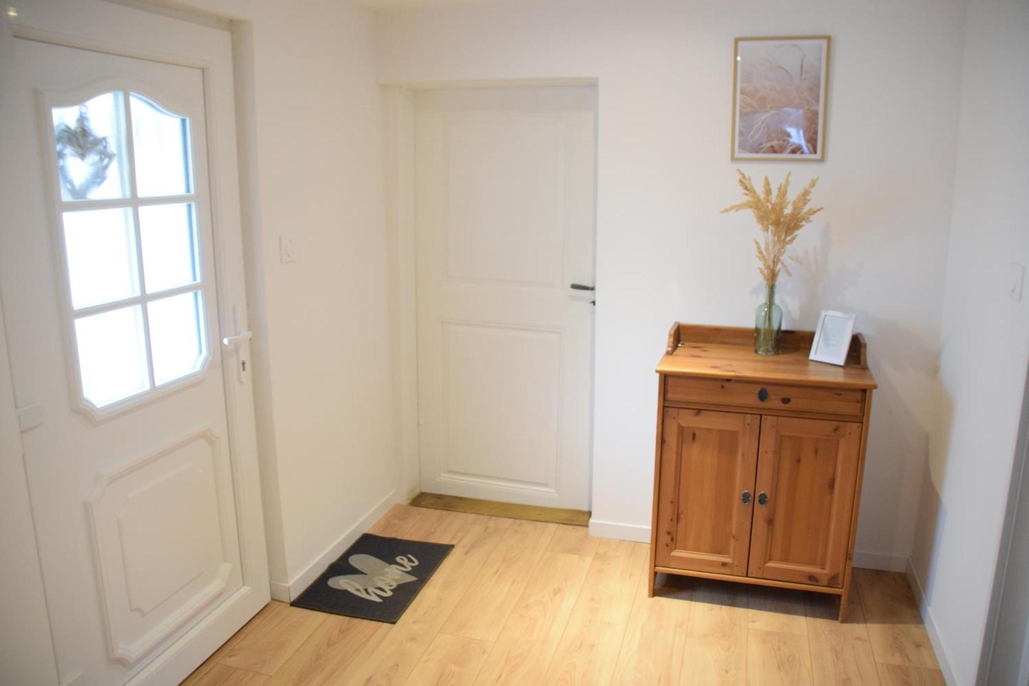 La Petite Maison De La Petite Vallee Rott Esterno foto