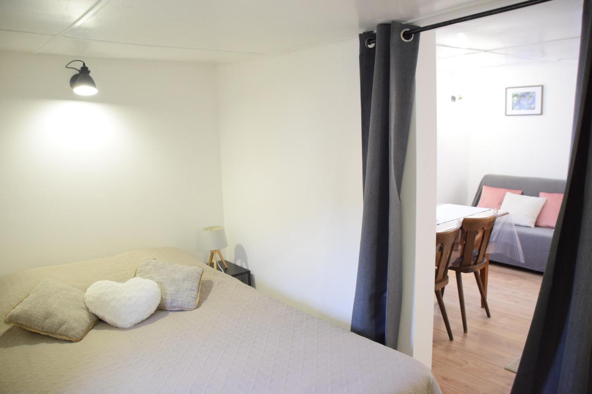 La Petite Maison De La Petite Vallee Rott Esterno foto