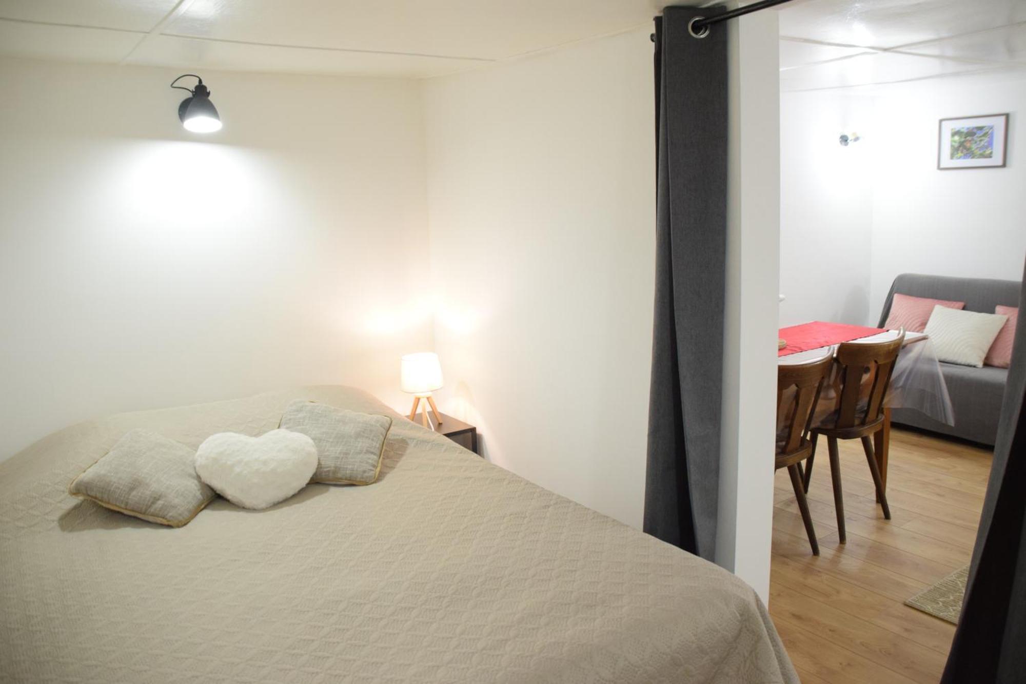 La Petite Maison De La Petite Vallee Rott Esterno foto