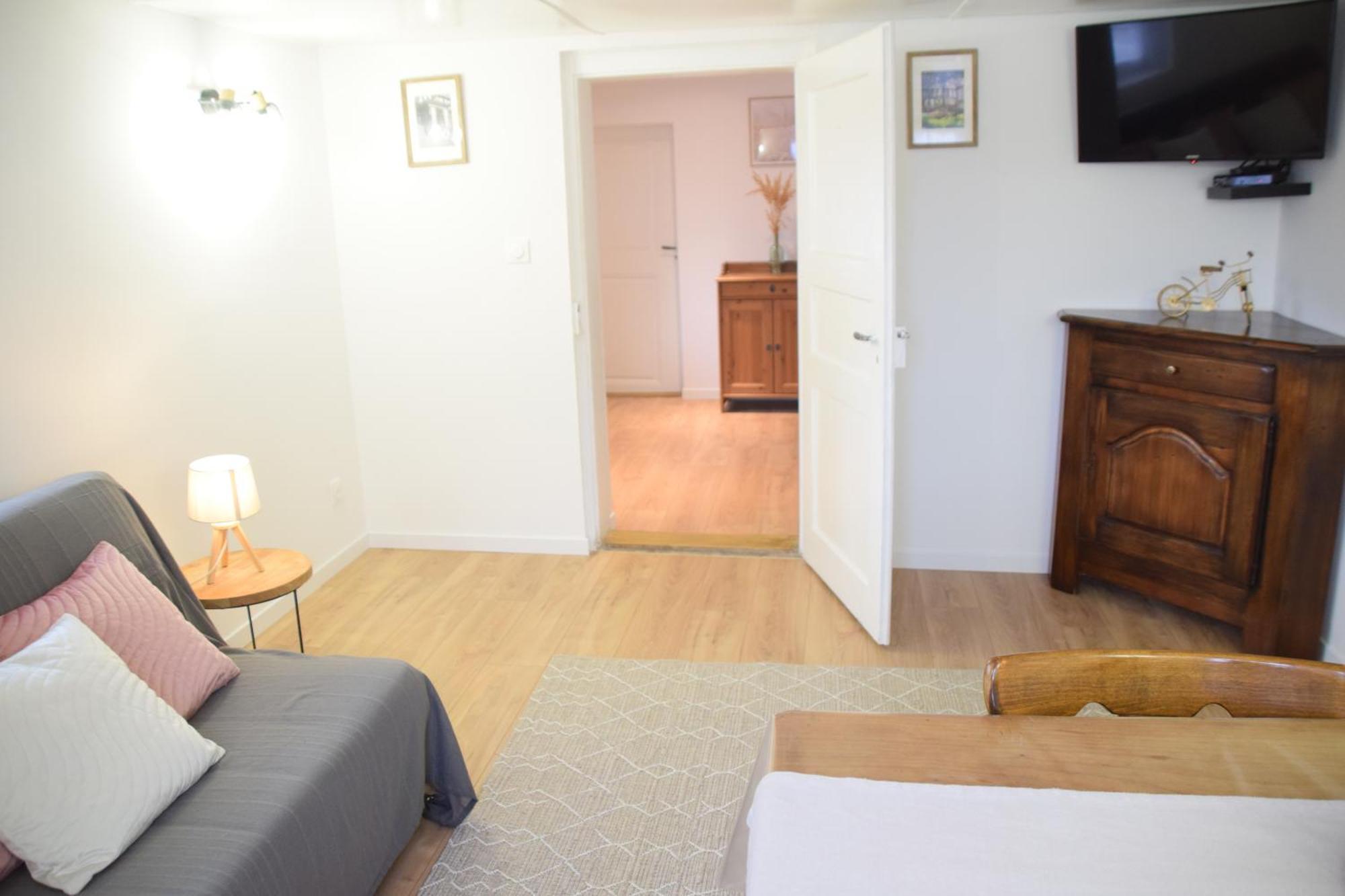 La Petite Maison De La Petite Vallee Rott Esterno foto