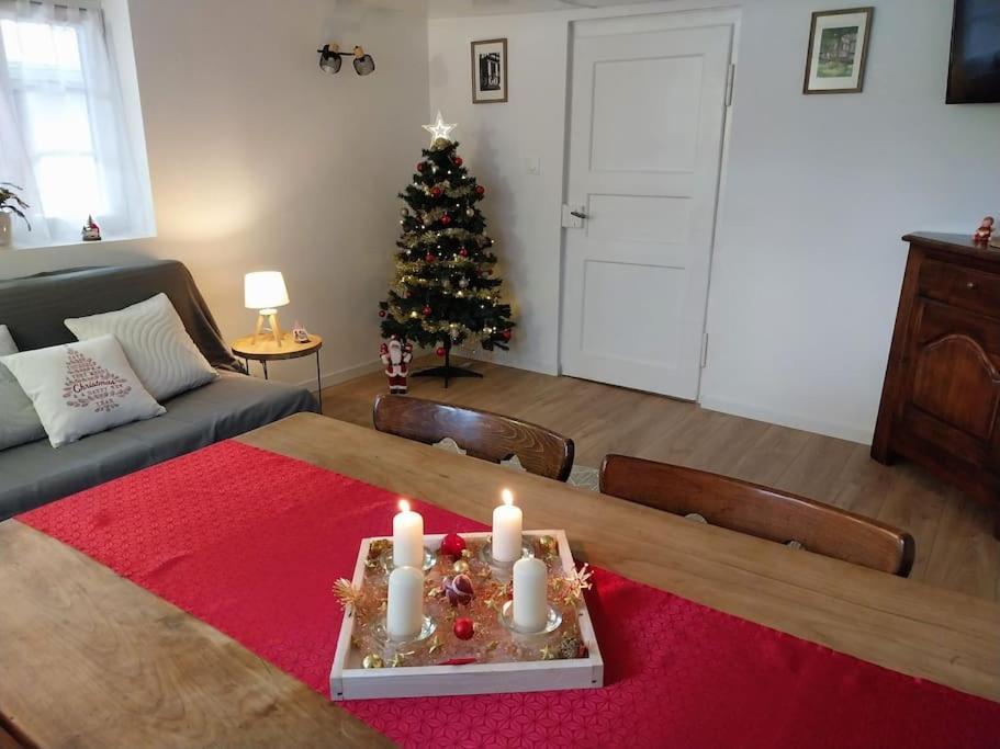 La Petite Maison De La Petite Vallee Rott Esterno foto