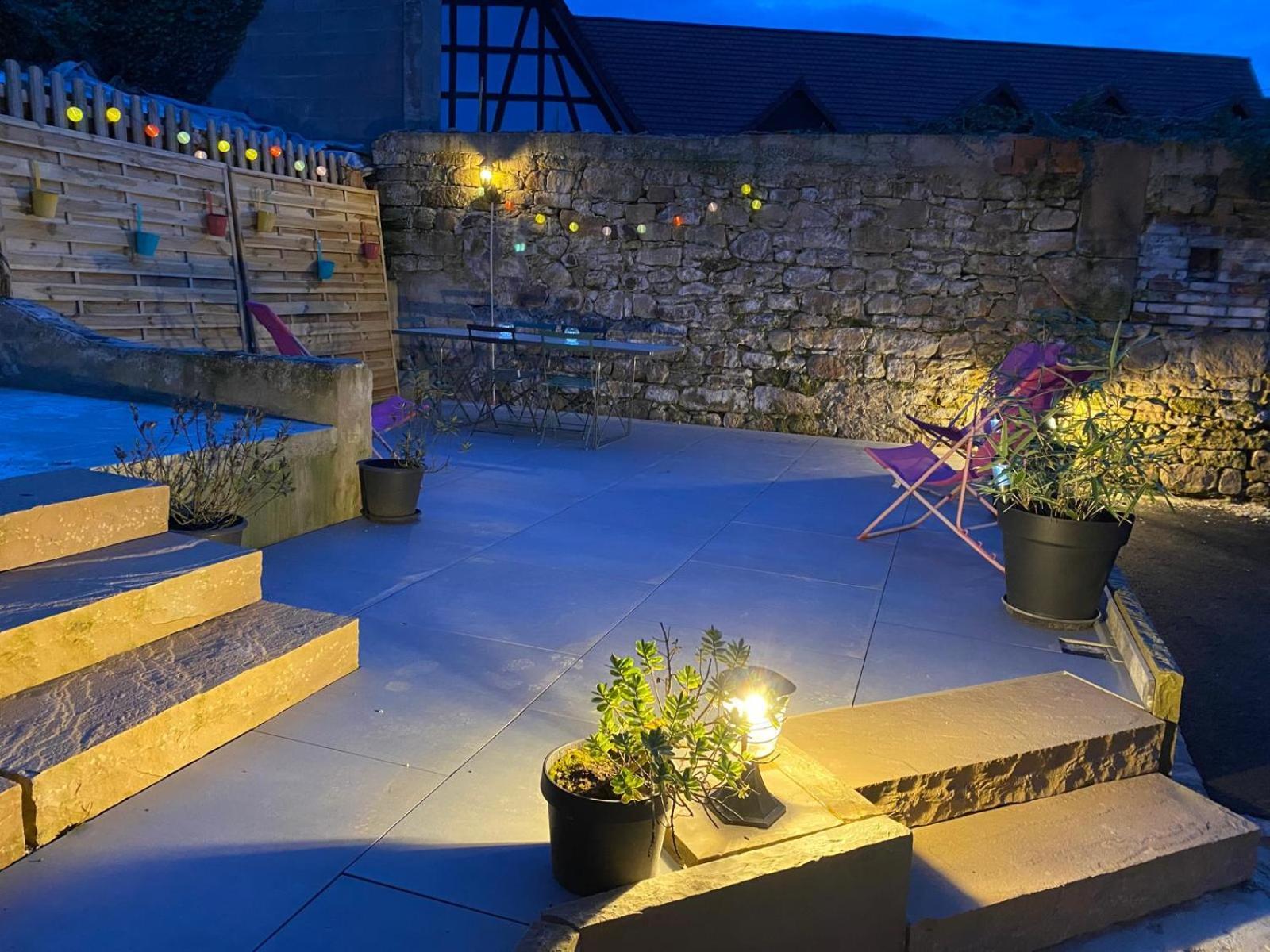 La Petite Maison De La Petite Vallee Rott Esterno foto