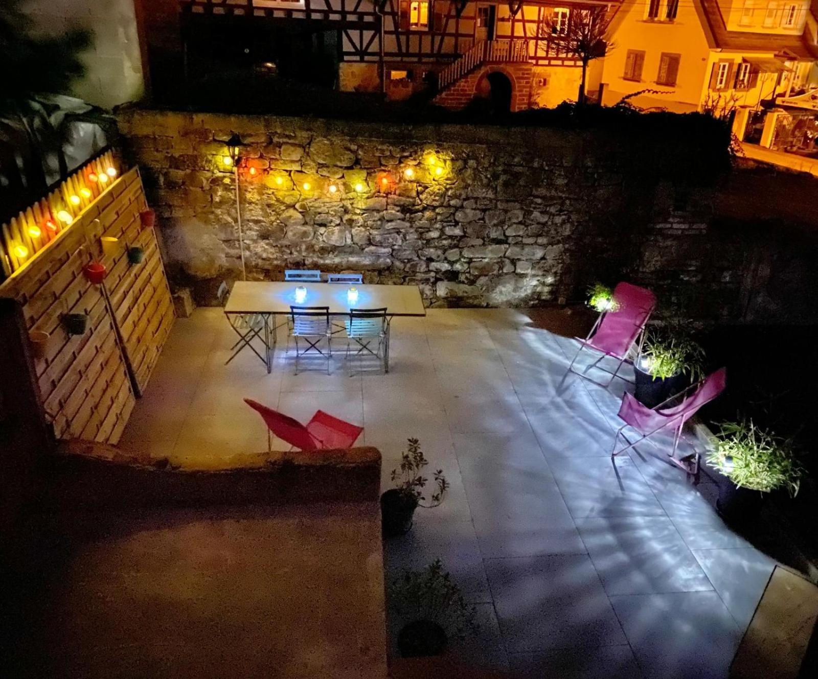 La Petite Maison De La Petite Vallee Rott Esterno foto